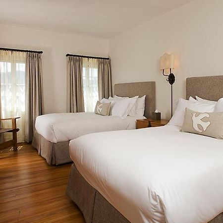 Hotel St Francis Санта Фе Екстериор снимка