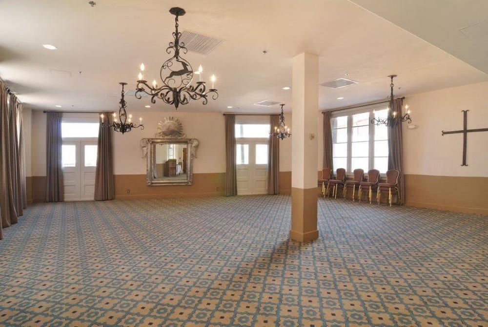 Hotel St Francis Санта Фе Екстериор снимка