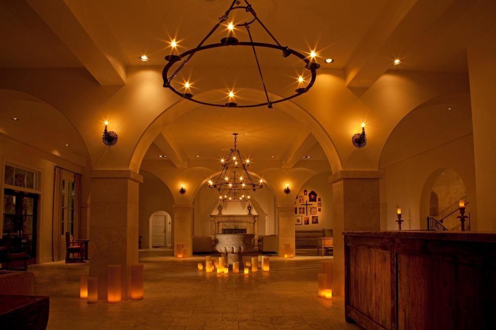 Hotel St Francis Санта Фе Интериор снимка