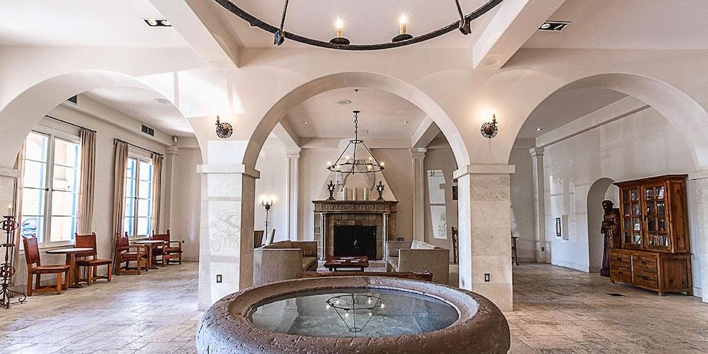 Hotel St Francis Санта Фе Екстериор снимка