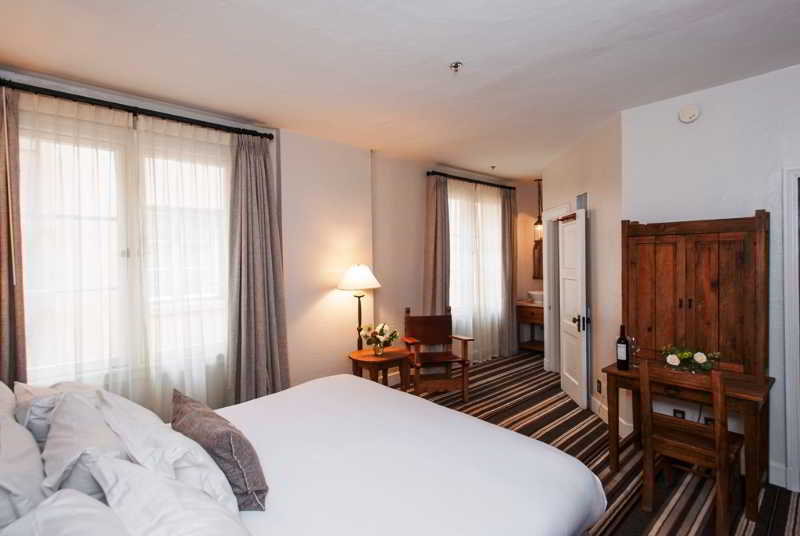 Hotel St Francis Санта Фе Екстериор снимка