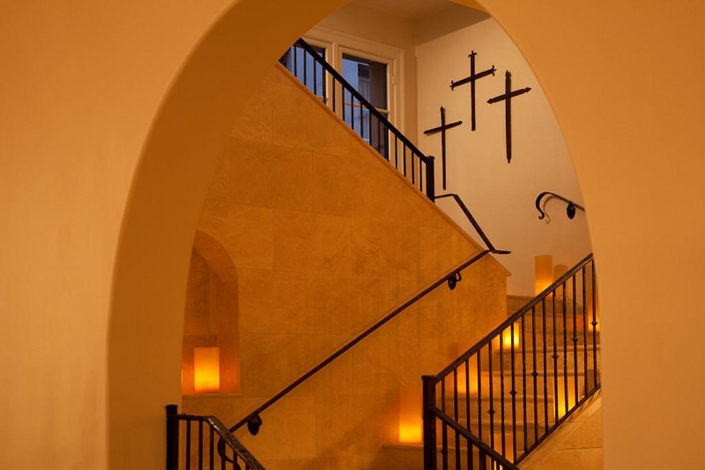 Hotel St Francis Санта Фе Екстериор снимка