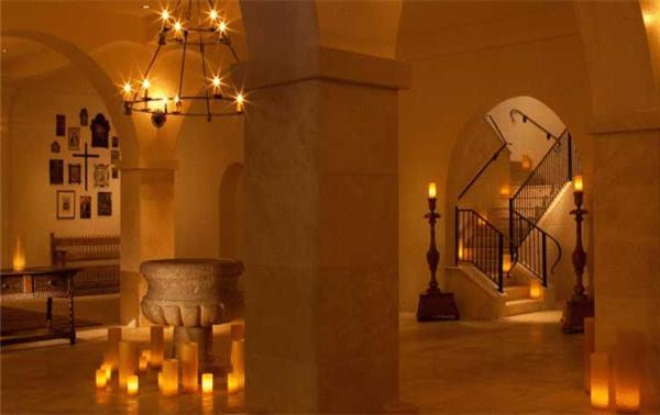 Hotel St Francis Санта Фе Екстериор снимка