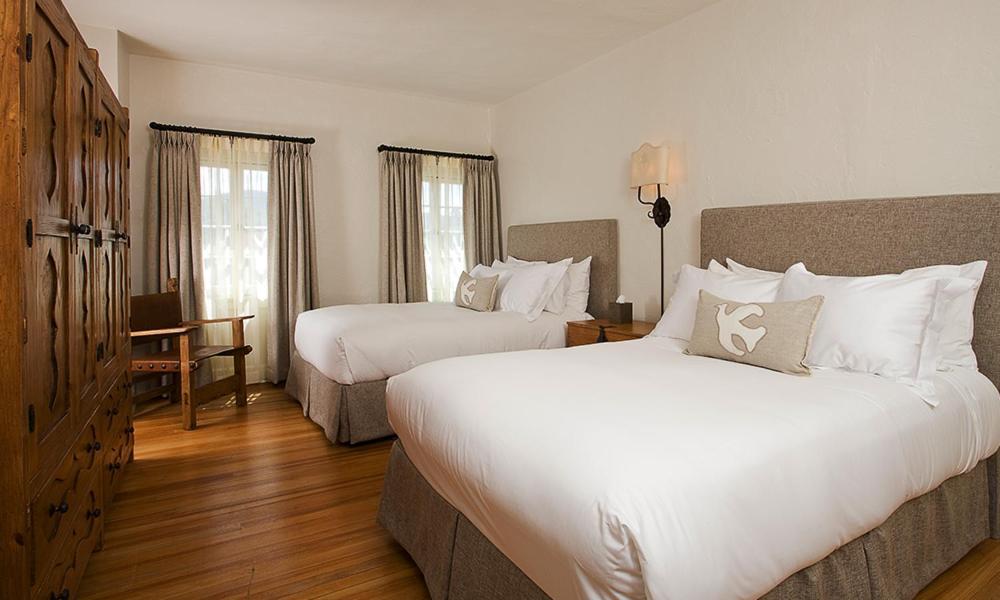 Hotel St Francis Санта Фе Екстериор снимка