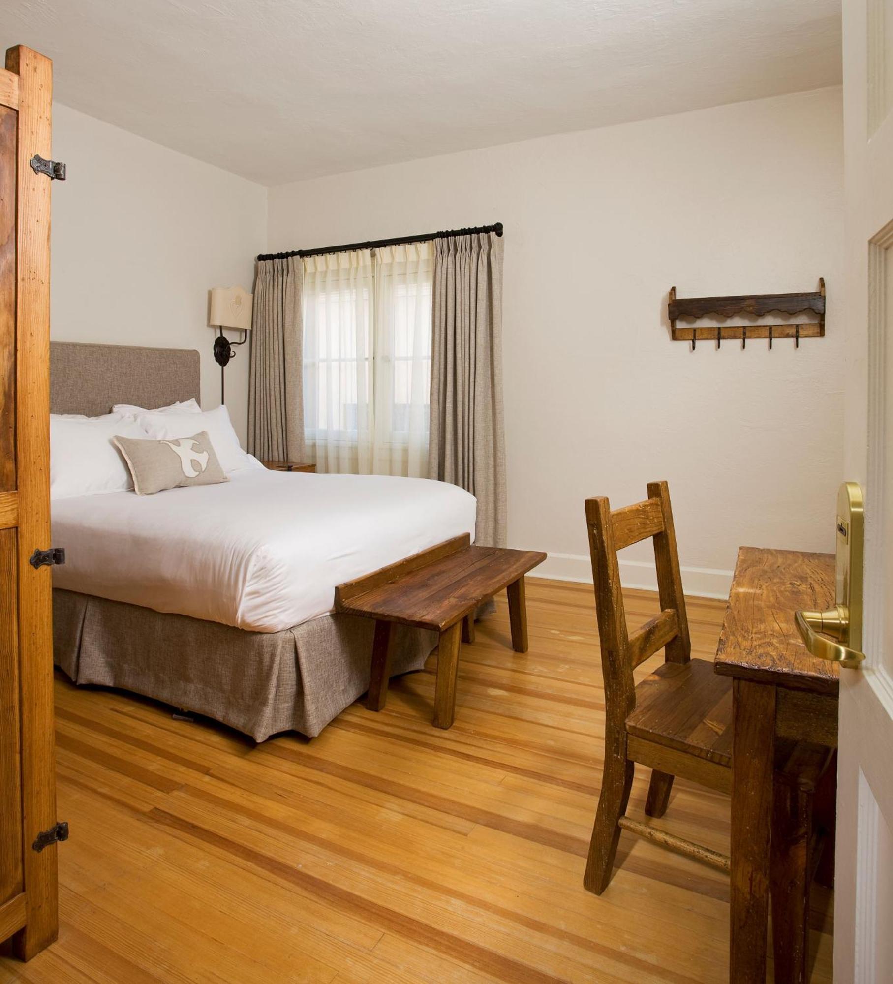 Hotel St Francis Санта Фе Стая снимка
