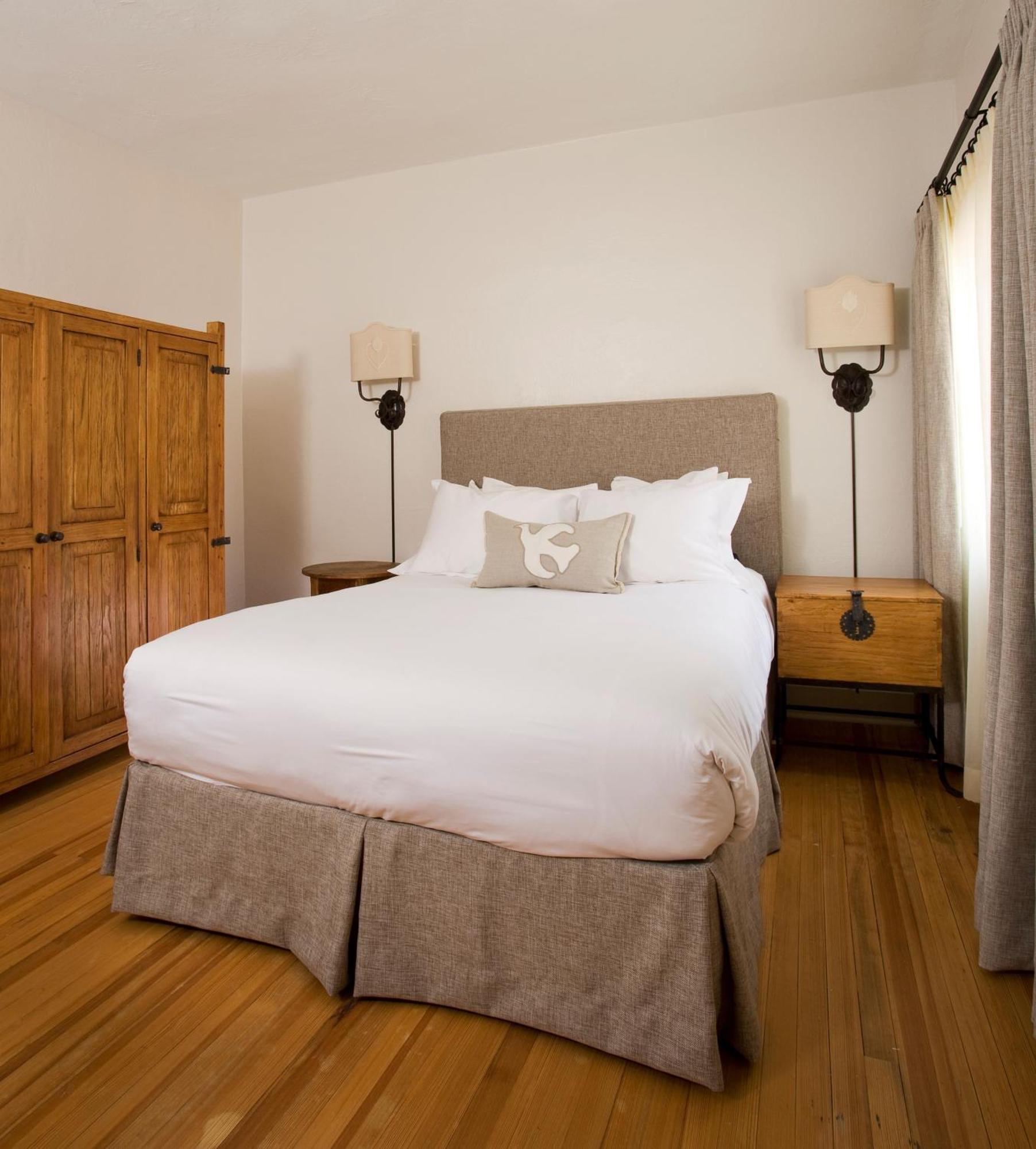 Hotel St Francis Санта Фе Екстериор снимка