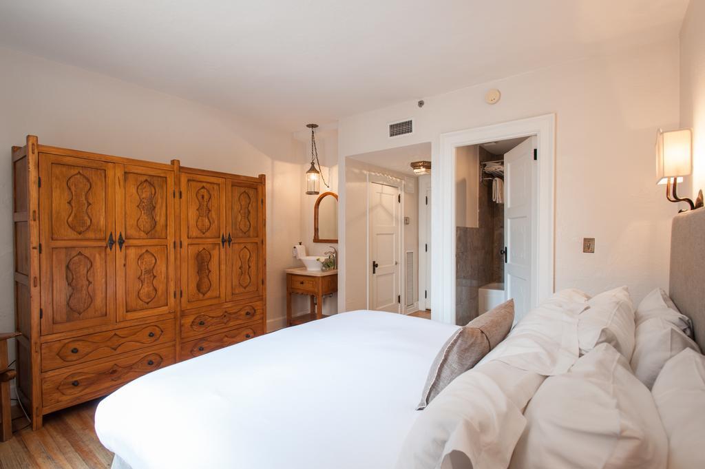 Hotel St Francis Санта Фе Екстериор снимка