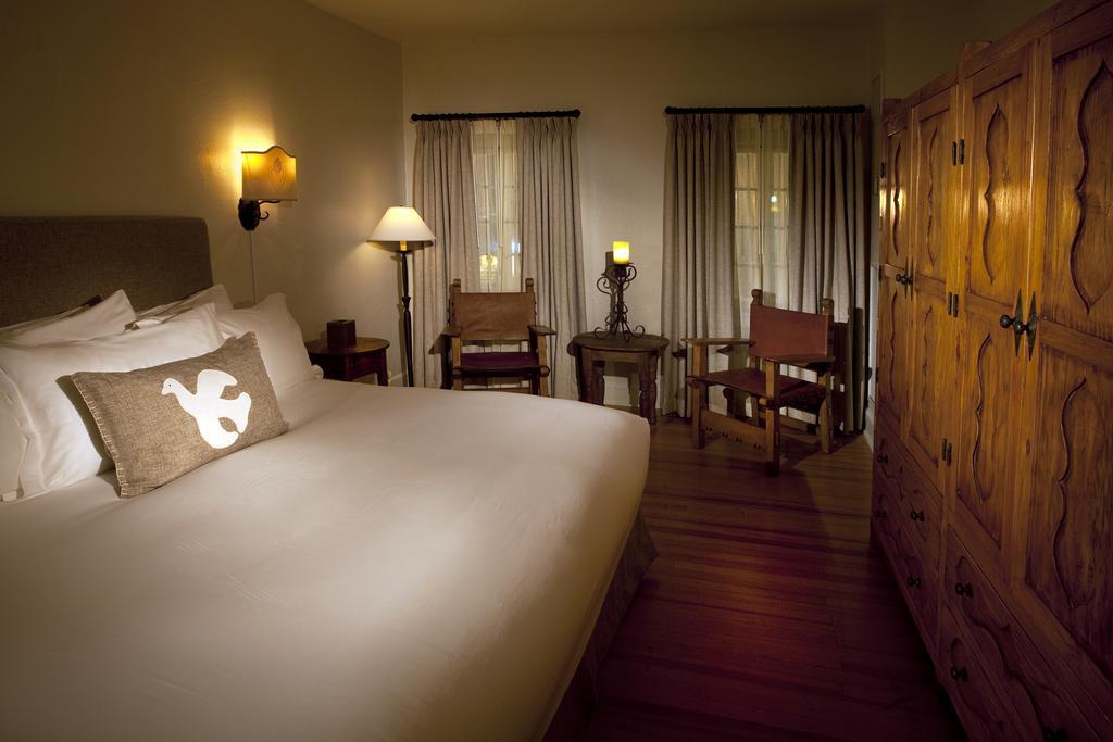 Hotel St Francis Санта Фе Екстериор снимка