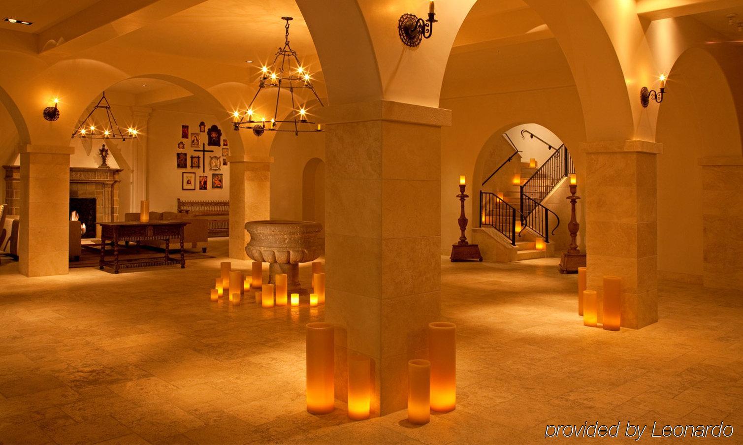 Hotel St Francis Санта Фе Интериор снимка