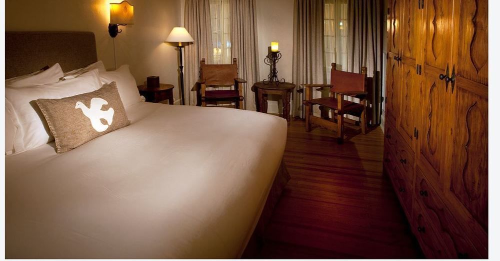 Hotel St Francis Санта Фе Екстериор снимка