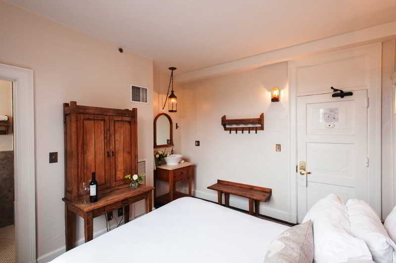 Hotel St Francis Санта Фе Екстериор снимка