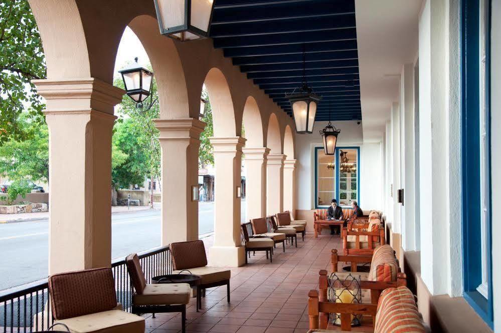 Hotel St Francis Санта Фе Екстериор снимка