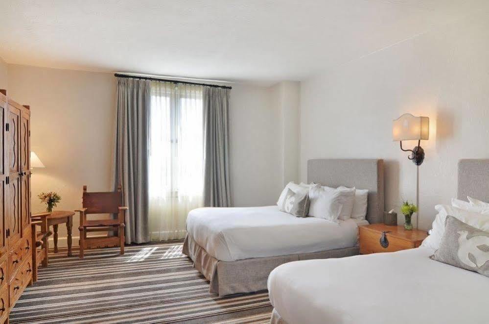 Hotel St Francis Санта Фе Екстериор снимка