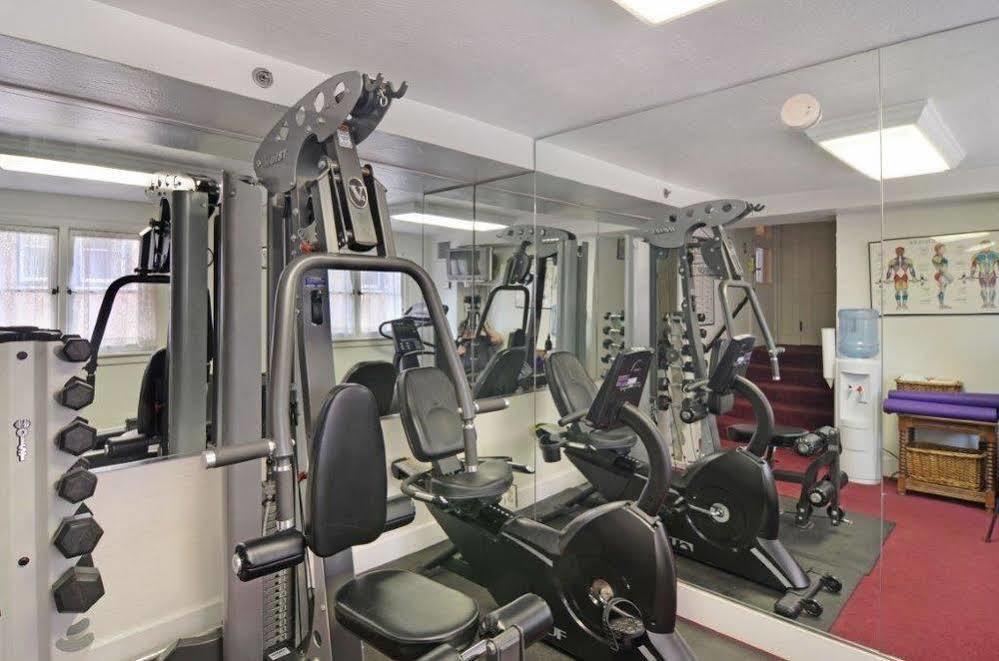 Hotel St Francis Санта Фе Екстериор снимка