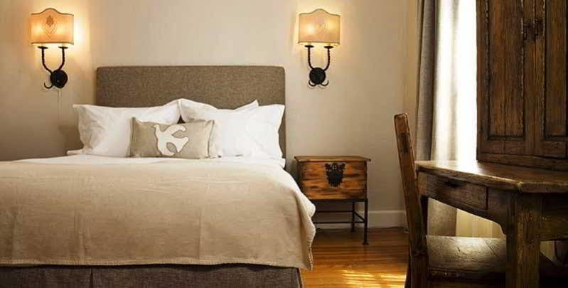 Hotel St Francis Санта Фе Екстериор снимка
